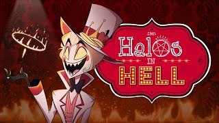 SIWEL - Halos In Hell (A Hazbin Hotel Song)