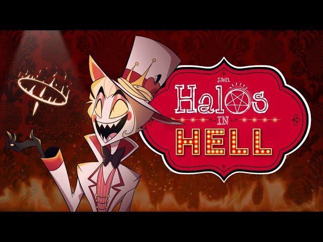 SIWEL - Halos In Hell (A Hazbin Hotel Song) class=