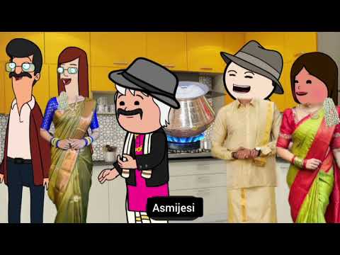 நம்ம வீட்டு விஷேசத்த நல்லா படியா நடத்தியாச்சி 🥰 #viral #trending #asmijesishortschannel