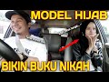 PRANK SHOLAWAT MODEL HIJAB !! MINTA BIKIN BUKU NIKAH