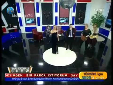 Ramazan Yağlıses - Melisa - MAVİ KARADENİZ TV - KIŞ MASALI