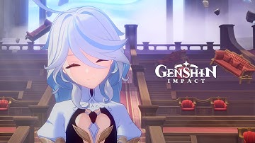Cutscene Animation: "Sinner