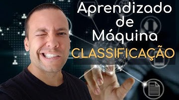 APRENDIZADO DE MÁQUINA - RESOLVENDO PROBLEMAS DE CLASSIFICAÇÃO