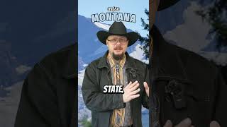 What’s Wrong with Montana? There Are Almost Twice as Many Cows as People 🇺🇸 | 9/50