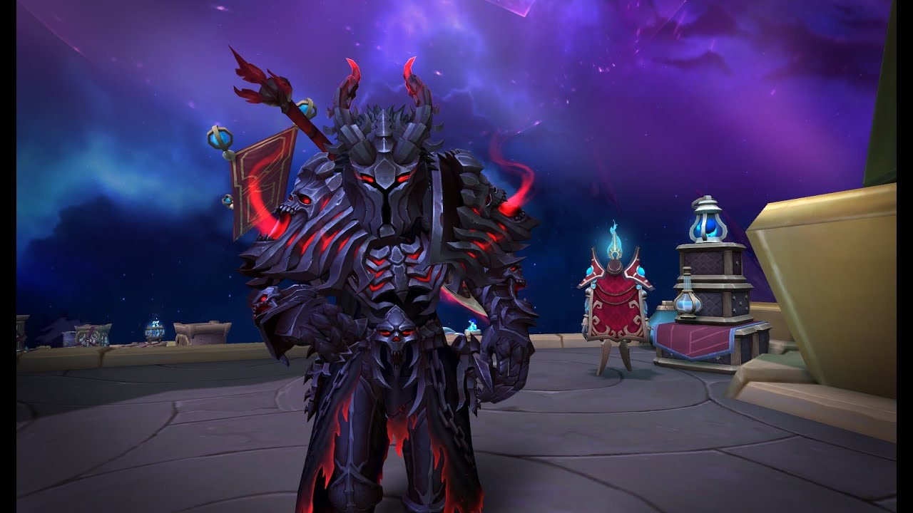 LIVE - World of Warcraft Warlock POV M+ and stuff