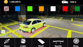 Unity Free Android Games || Car Parking|| Full Free Unity Games. Free To Download screenshot 5