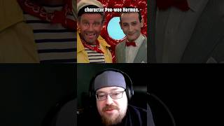 A Brief Origin Story of Pee-Wee Herman