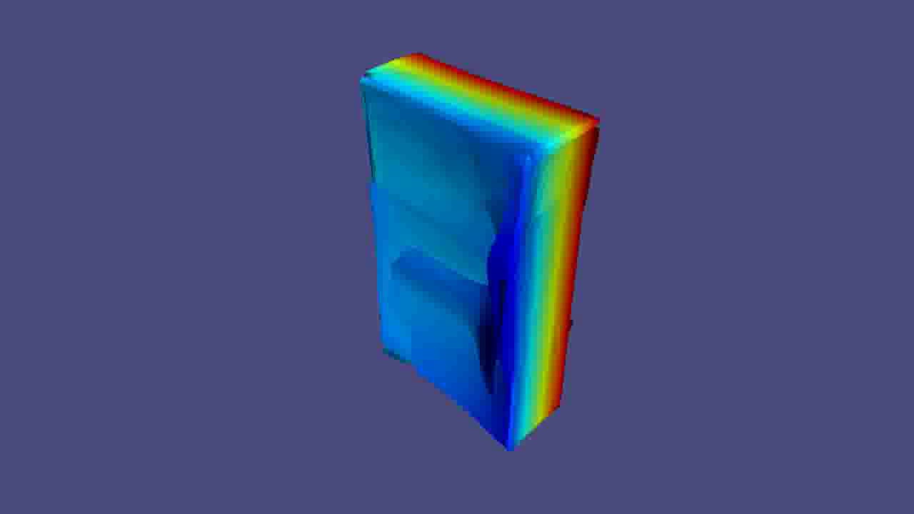 Cellphone morphing using AtlasNet: A Papier-Mâché Approach to Learning ...