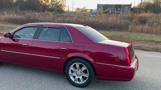 2008 Cadillac DTS Performance w/Platinum Package