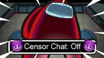 Censor chats in a nutshell