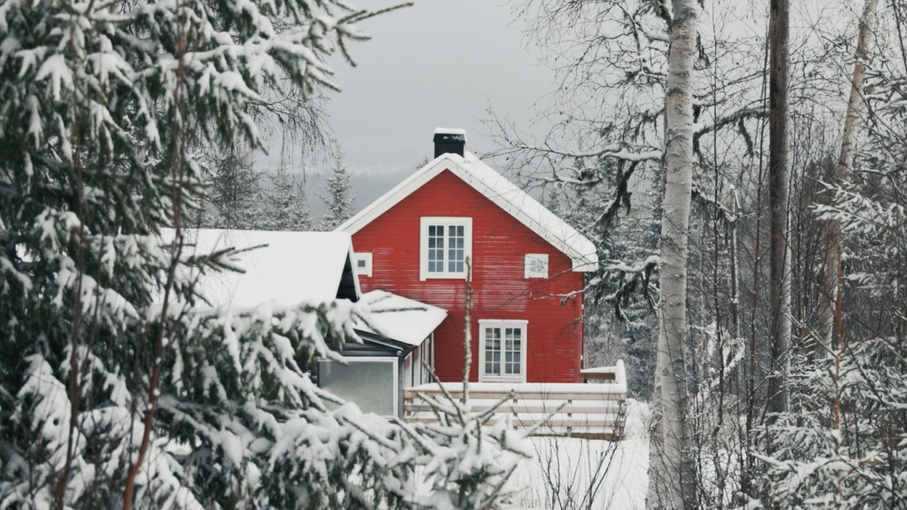 First Renovations in our Scandinavian Farmhouse | #47 Life in Norway