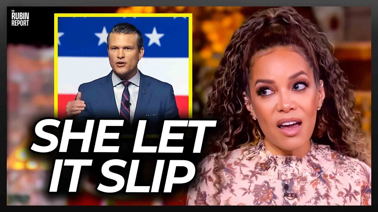 Listen to ‘The View’ Crowd Gasp as Sunny Hostin Admits She Doesn’t Know What She’s Talking About