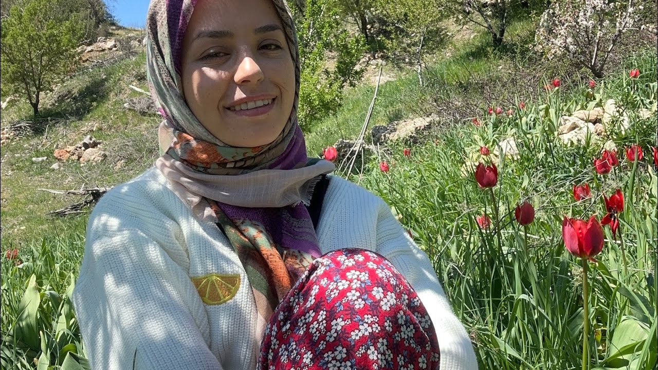 Instagramdan gelen soruları cevapladım. Aylık gelirim,medeni halim vs. vs. 🌸  #vlog #köy #köyhayatı