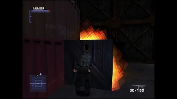 Syphon Filter 3 Part 21 | No Commentary