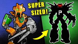 Is Nex 3.0 The BEST LEGO HERO FACTORY Set?