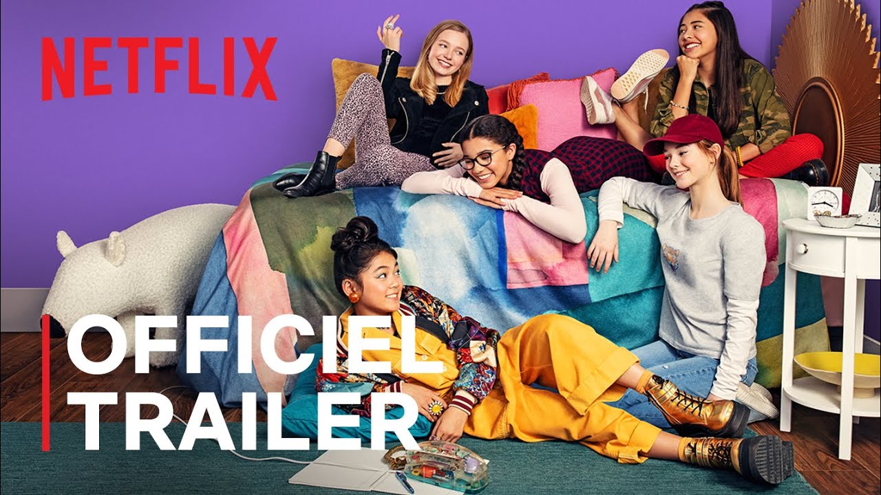 The Baby-Sitters Club | Officiel trailer | Netflix