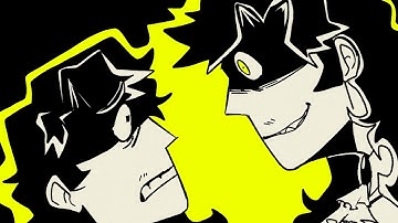 Confrontation: A Jekyll and Hyde Animatic