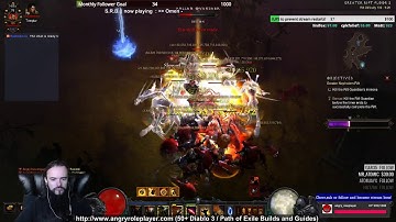 Akkhan Condemn GR100 Clear Crusader Build for Diablo 3 (2.6.1)
