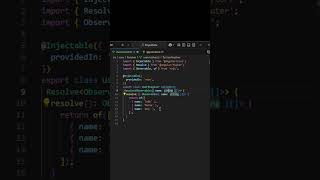 Resolver: Carregue dados antes de navegar no Angular!   #angular