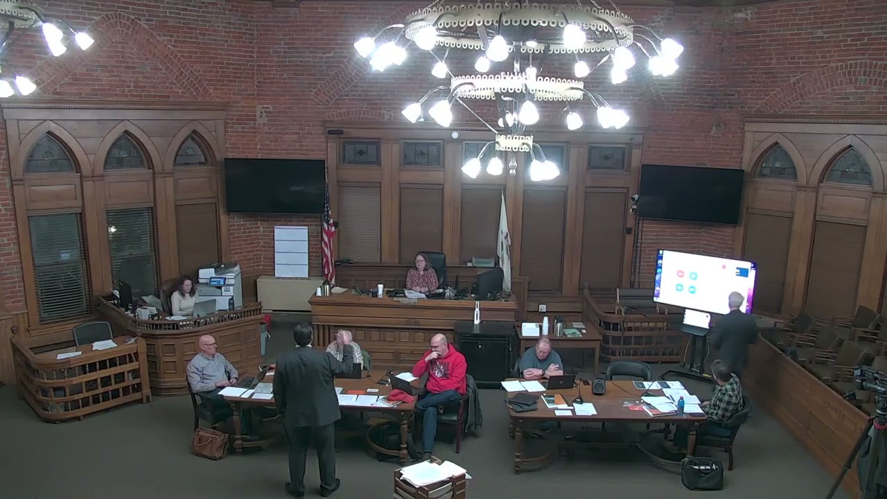 Pike County Board Regular Meeting2/23/26