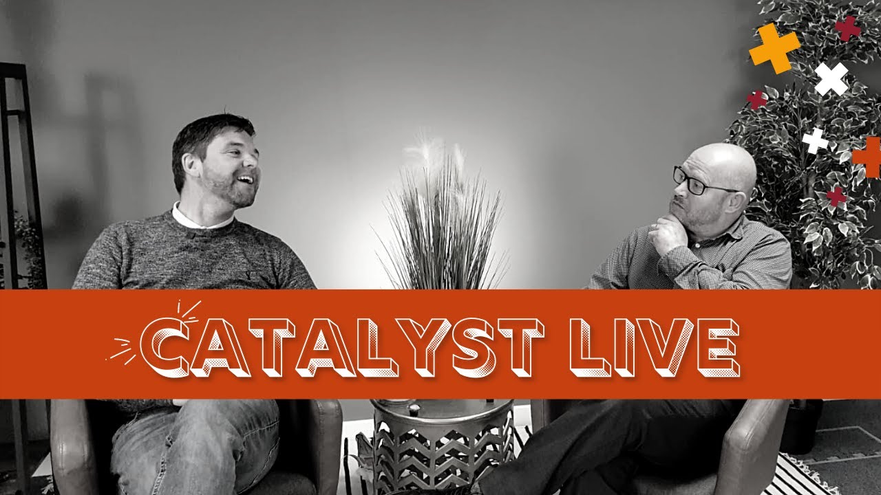 How can God make my heart beautiful? - Catalyst Live Online Church Service -  Emma Gray