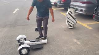Easy Disassembly Golf Cart M12-3