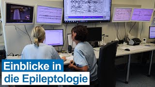 Auf Ursachen-Suche Für Epileptische Anfälle