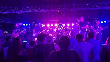 One Day Alive -addicted with Jason Null from Saving Abel CinciLive! riverfront live!