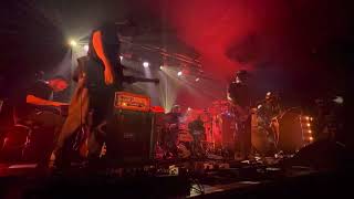 Mogwai - Ratts Of The Capital - The Garage, London - 6Th February 2023