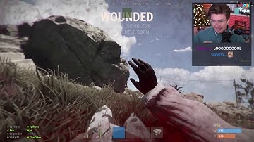 Ludwig Fails To Collect Bounty On Abe’s Head- OTV Rust Server