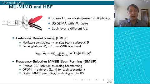 Full-Stack Hybrid Beamforming in mmWave 5G Networks