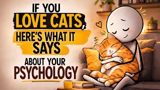 If You LOVE Cats, Here's Why Psychology Explained