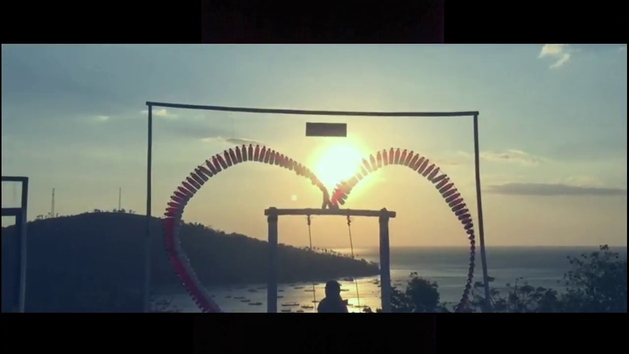 Camping ground bukit sumbur suma - YouTube