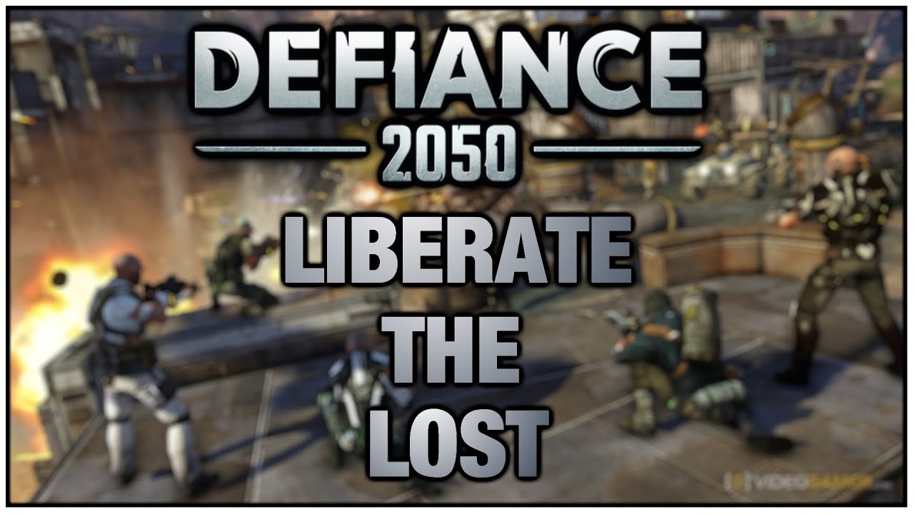 Defiance 2050 Liberate the Lost