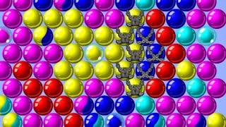 #Level-1543 | Bubble Shooter android gameplay | Bubble Shooter | Bubble Shooter game | Bubble Games  screenshot 2