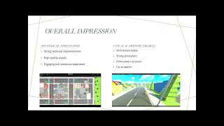 Peer Review video(CW2) for Group 3 by Group 5