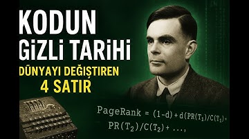 Kodun Gizli Tarihi 💻 Dünyayı Değiştiren 4 Satır | Kodun Ötesi Belgeseli