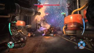 Evolve  - Lennox Gameplay ( no commentary)