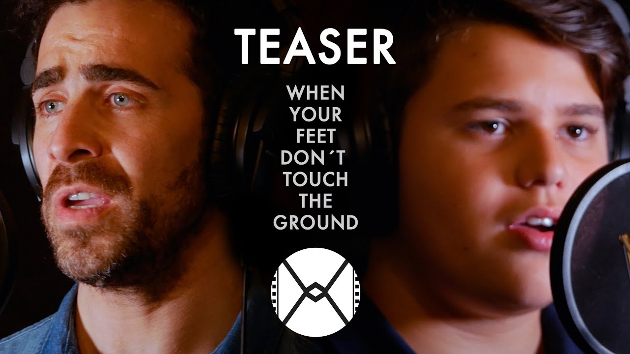 TEASER WHEN YOUR FEET DON´T TOUCH THE GROUND YouTube