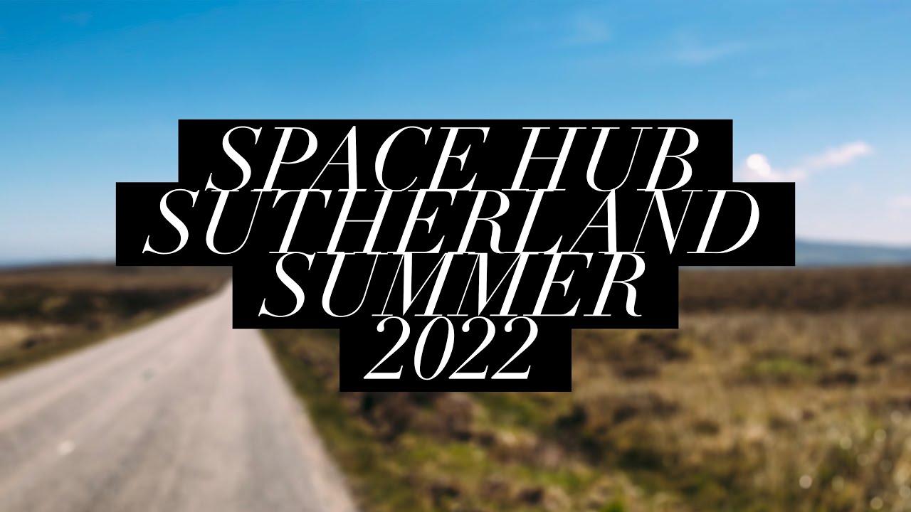 Space Hub Sutherland Site Visit