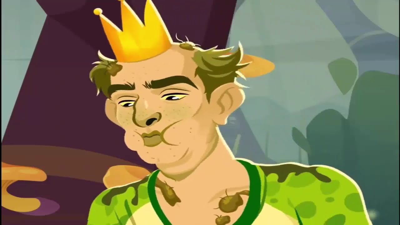 Best 3D-AI Animated Films - Part 3