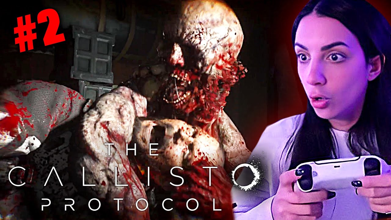 Questi MOSTRI sono DISGUSTOSI | The Callisto Protocol Parte 2