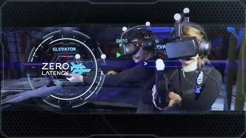 Zero Latency: Outbreak Origins | NEW GAME MODE