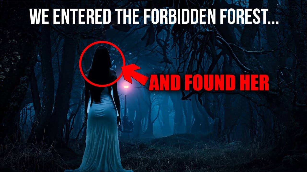 We Survived a Night in Japan's Haunted Suicide Forest (Aokigahara)