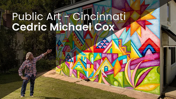 Cedric Michael Cox Captures Community Pride in thi...