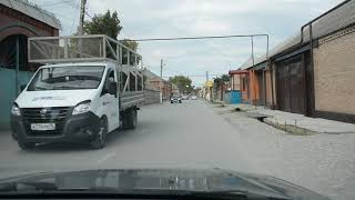 картинка: Старые Агаги.Улица Ханпаши Нурадилова