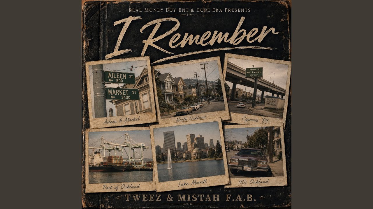 Watch I Remember on YouTube Watch I Remember on YouTube