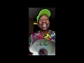 Get a disc autographed by Sly Stone