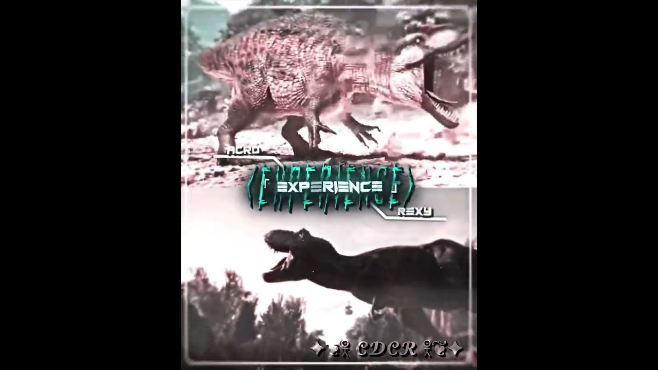 ARK Acrocanthosaurus 