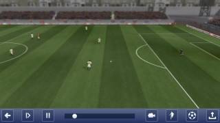 Dream League Soccer 2017.....(Longest Shoot).....Amazing Goals. screenshot 3